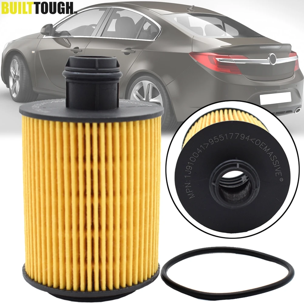 95517794 Filtro de aceite – Opel Astra J CDTI
