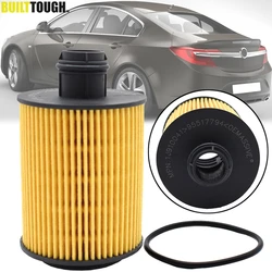 95517794 Filtro de aceite – Opel Astra J CDTI