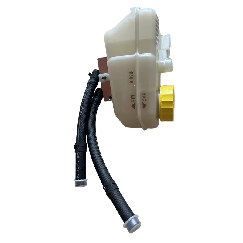 Depósito de líquido de cilindro maestro de refuerzo de freno, tanque de líquido de frenos para Mclaren MP4-12C,625C,650S,675LT,11C0194CP,13C0198CP - imagen 5