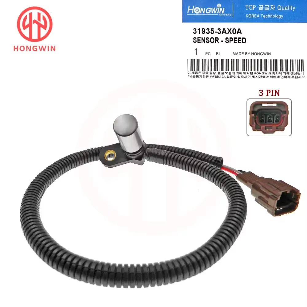Sensor de velocidad de cambio automático Nissan Versa 1.6/1.8