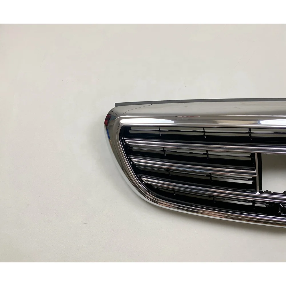 Original radiador rejilla parachoques Mercedes E-Class W213 E200 E300 E320 - imagen 3