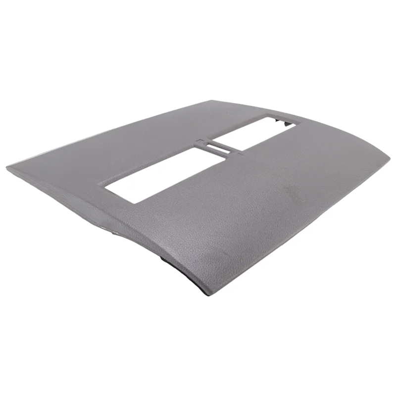 Embellecedor panel climatizador Nissan 2005-2010 - imagen 4