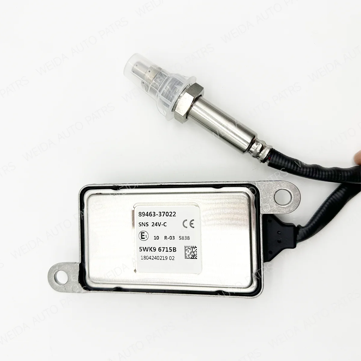 Sensor NOx 5WK96715B 89463-37022 – Camión Hino Detroit - imagen 2
