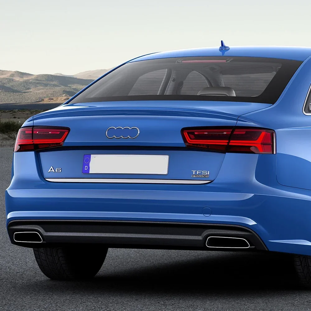 Pilotos traseros LED dinámicos de conexión directa para Audi A6 C7 - imagen 5