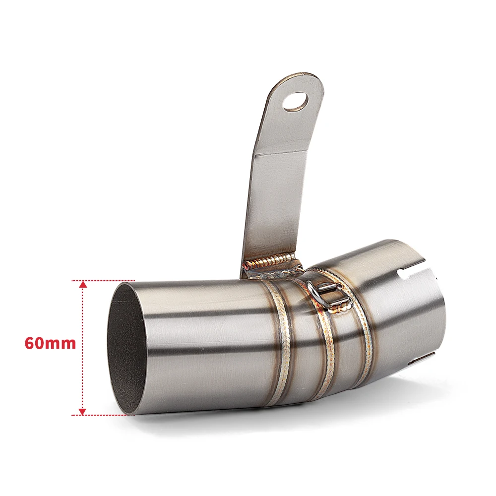 Silenciador de escape BMW S1000RR 60 mm (2019-2023)