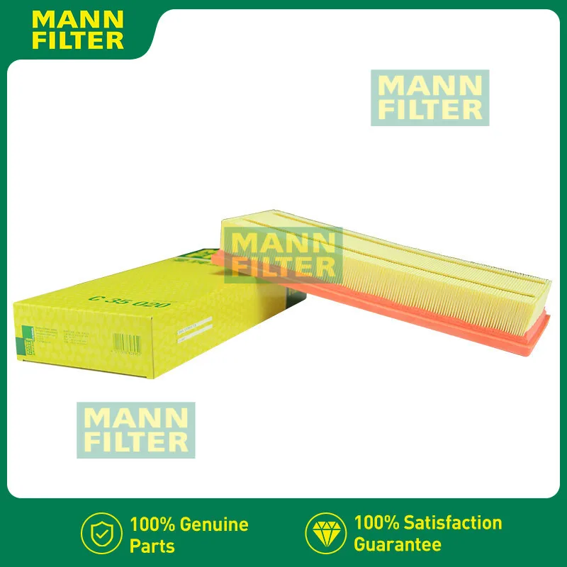 Filtro de aire MANN C35020 para Peugeot 4008/408 y Citroën C5 Aircross - imagen 3