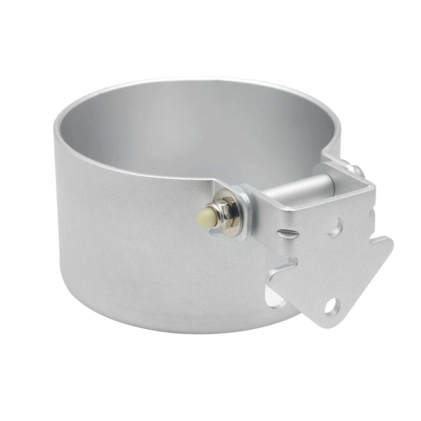 Soporte gauge pod universal 52-85mm para medidores tuning - aluminio - imagen 3