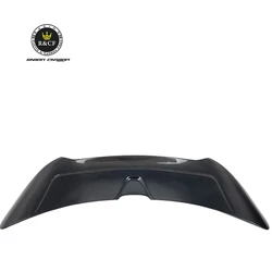 Alerón trasero de fibra de carbono estilo Vors para McLaren 720S 2017-2019