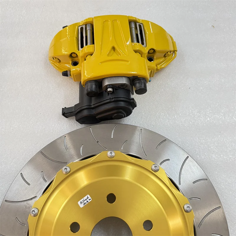 Toyota Supra A90 Kit frenos traseros 380x28 mm con pinza integrada - imagen 5
