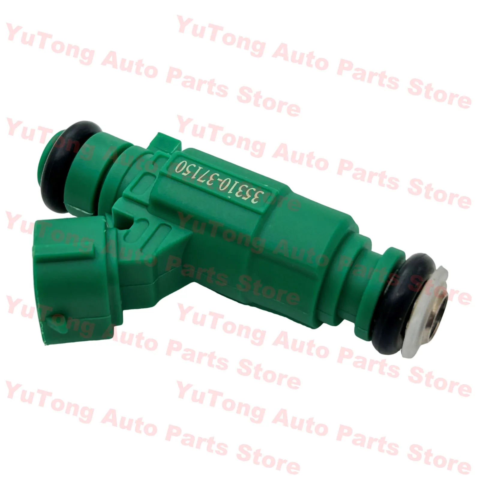 3531037150 Válvula inyector combustible Hyundai Accent Kia Rio 1.6 - imagen 2