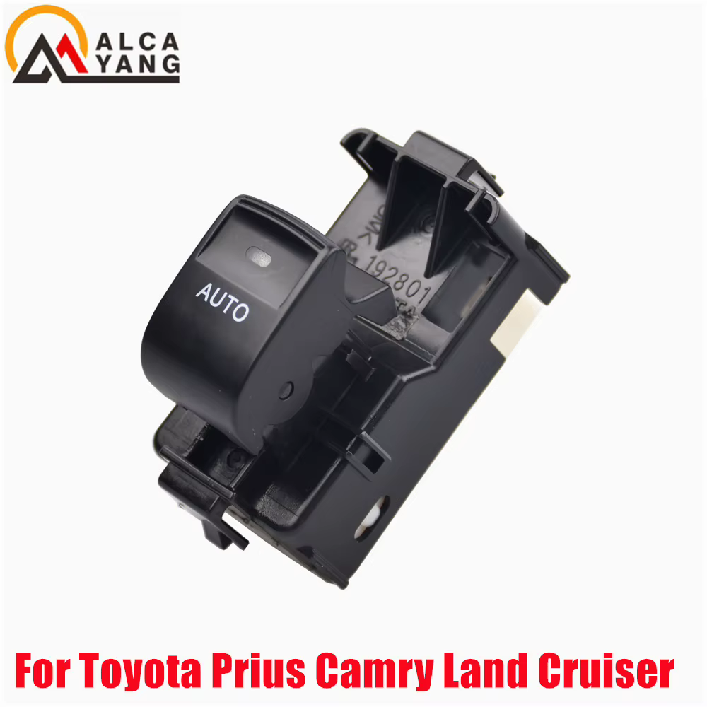 Toyota 84810-33120 Interruptor elevalunas Prius, Camry y Land Cruiser