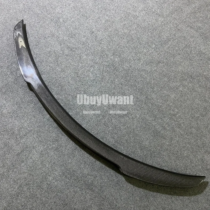 UBUYUWANT alerón trasero fibra de carbono para Mercedes Clase C W205 - imagen 2