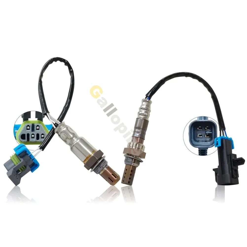 Sensor de oxígeno Lambda Chevrolet Malibu, Pontiac G6 y Equinox - imagen 2