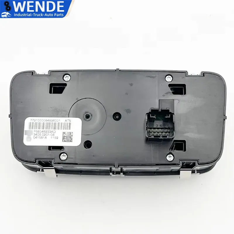 56046233AD Interruptor de suspensión neumática para Jeep Grand Cherokee - imagen 3