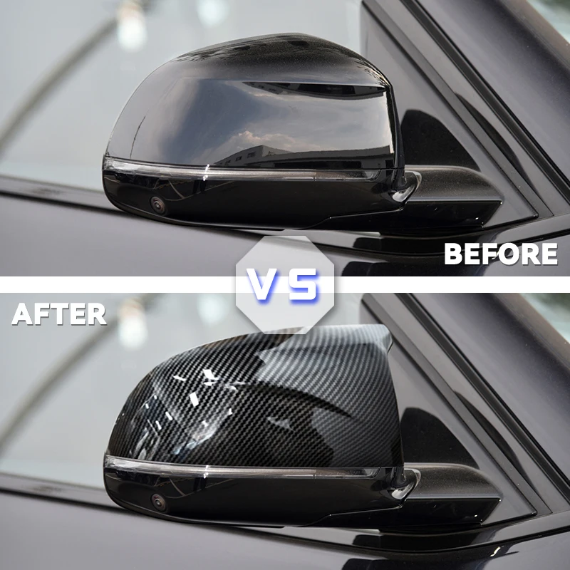 Carcasa Retrovisor Estilo M Negro BMW X3 X7 G01-G07 - imagen 2