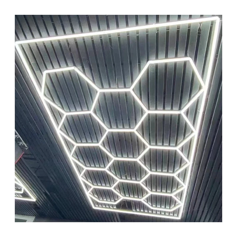 Luz LED para taller y garaje del coche