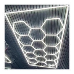 Luz LED para taller y garaje del coche