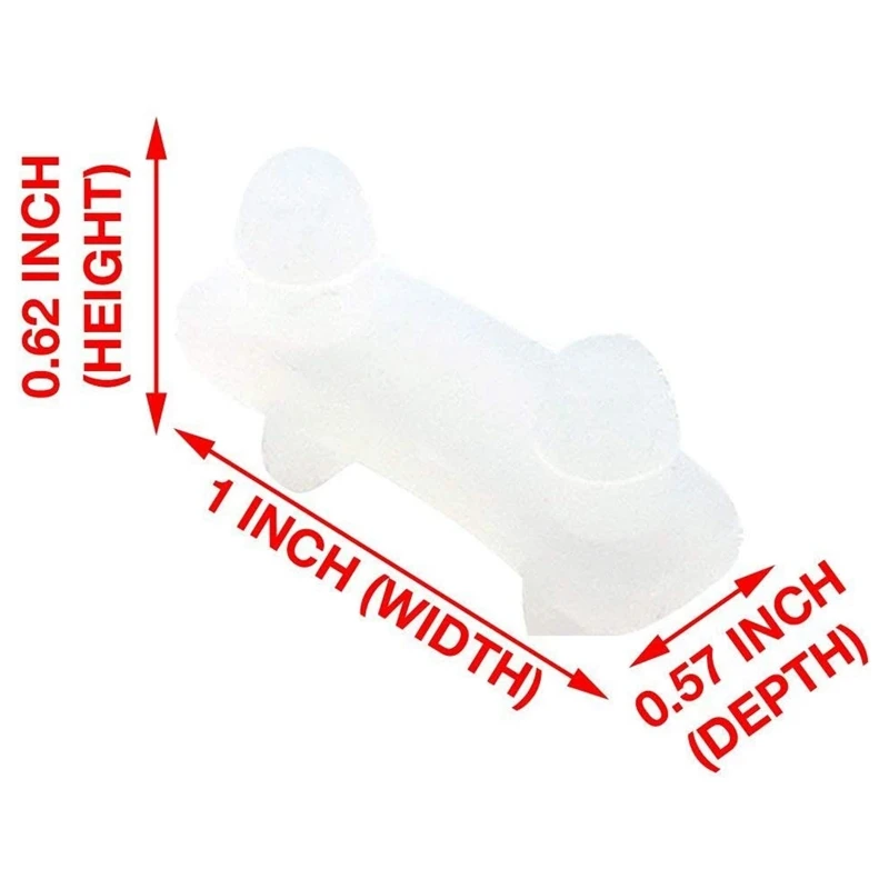 Kit de repuesto para Nutribullet 600W/900W: juntas y engranajes - imagen 5