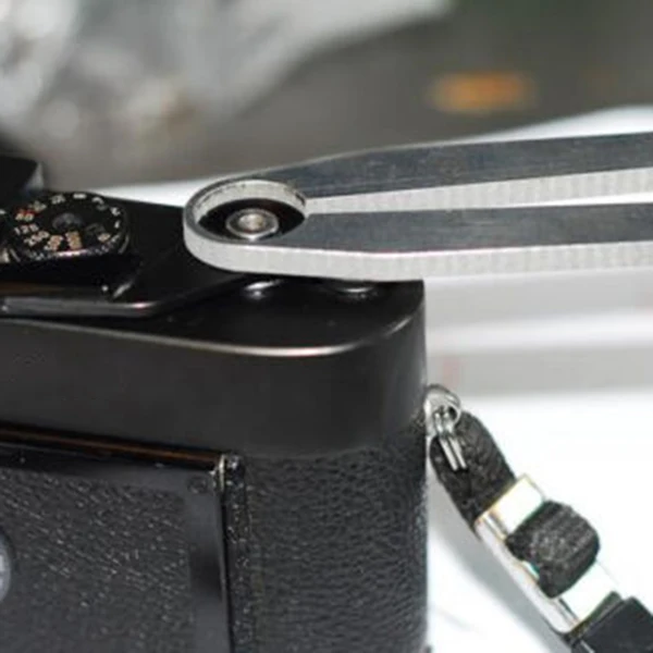 Llave extracción abrazadera Leica M – Herramienta reparación flash - imagen 5