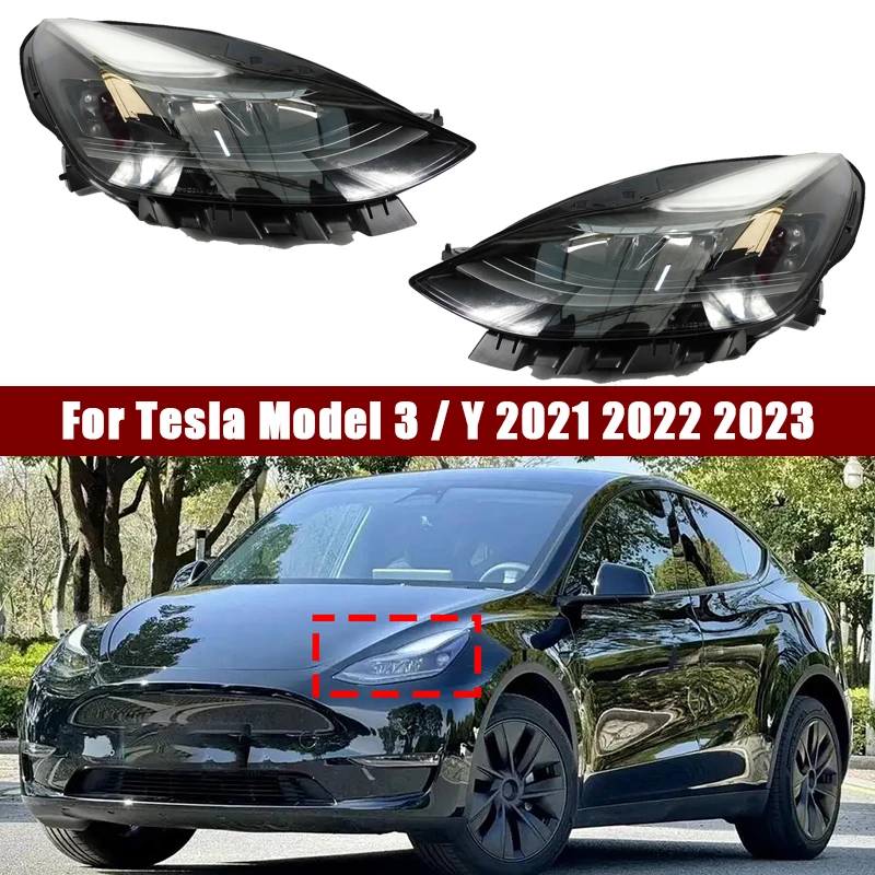 Intermitente delantero Tesla Model 3/Y 2021-2023 – Ref. 151495200C