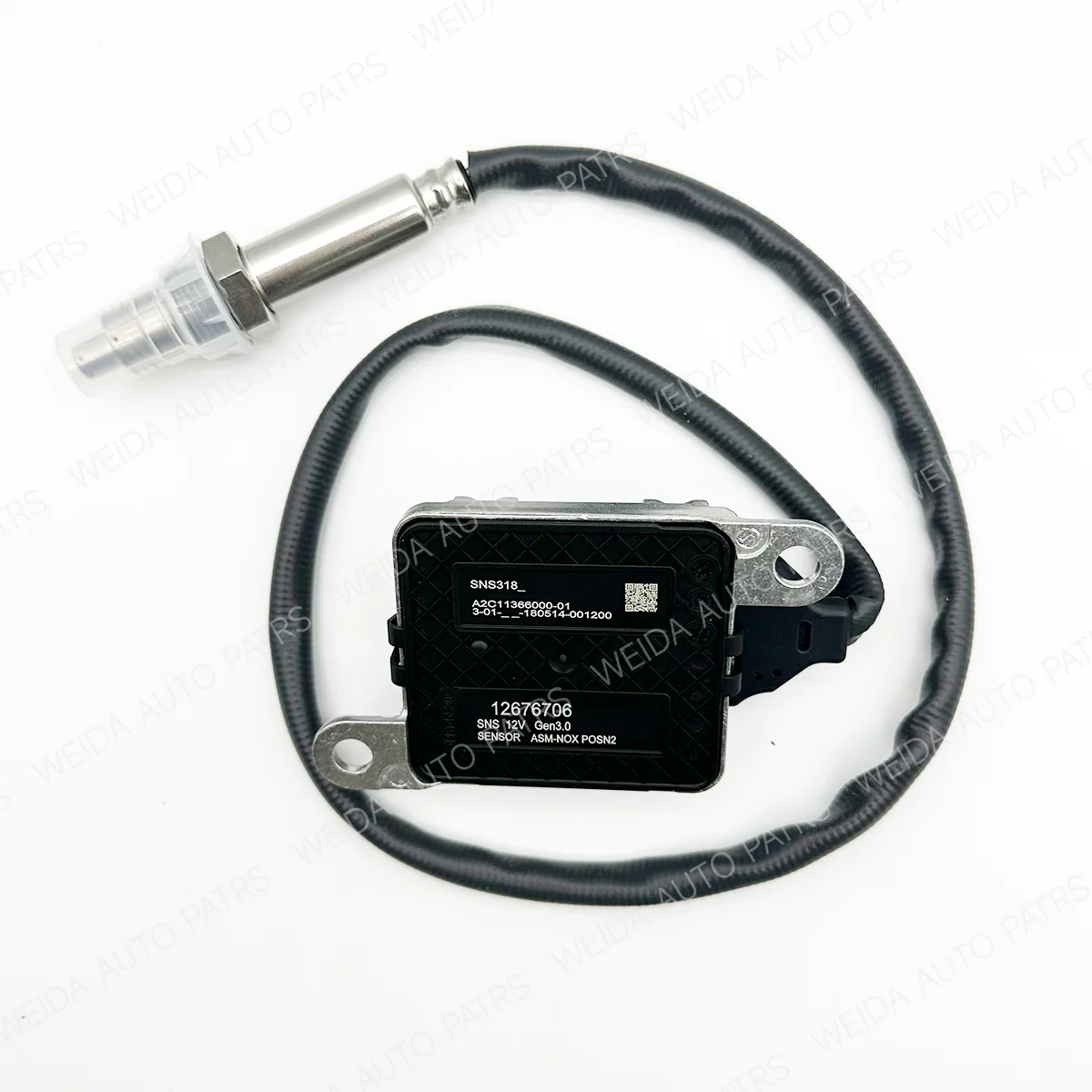 12676706 Sensor NOx Chevrolet Silverado y GMC Sierra 2500-3500 6.6L - imagen 2