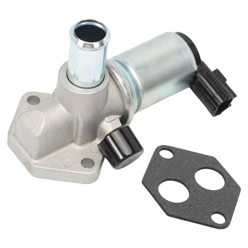 F6AZ9F714EA Válvula IAC con junta – Ford Crown Victoria Mustang 96-01 - imagen 2