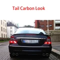 Tail Carbon Look