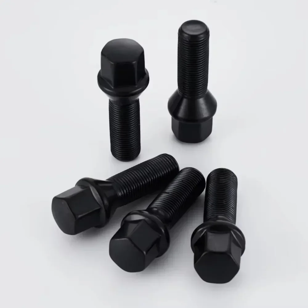 Pernos de rueda extra largos M14x1,25 con asiento cónico - imagen 5