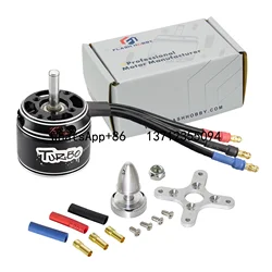 Motor sin escobillas D3536EVO 910KV para FPV