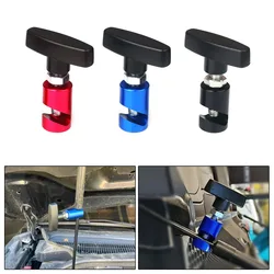 Abrazadera universal de soporte para capó de coche antideslizante