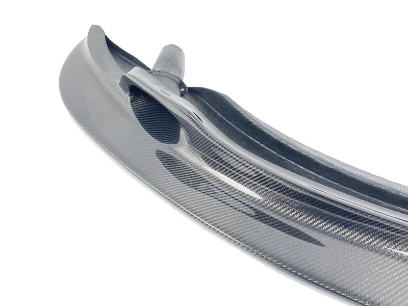Alerón splitter fibra carbono BMW E92 M3 2008-2013 - imagen 3