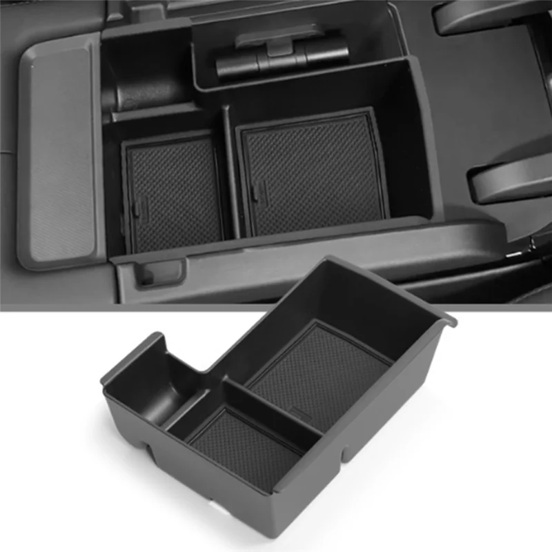 Bandeja consola central BYD Seal U 2025 – organizador reposabrazos - imagen 4