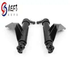 AEF3 Boquilla agua limpiaparabrisas faro Hyundai Santa Fe 2013-2016