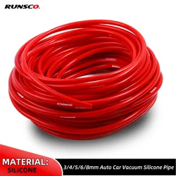 Manguera de silicona para vacío e intercooler de coche tunning