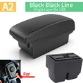 A2 Black line NO USB