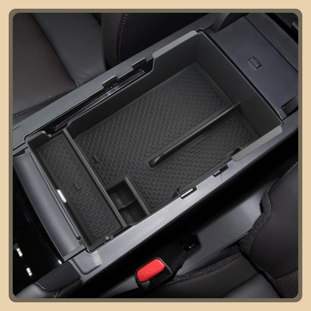 Organizador de reposabrazos para Mazda 3 Axela 2019-2023 - imagen 3