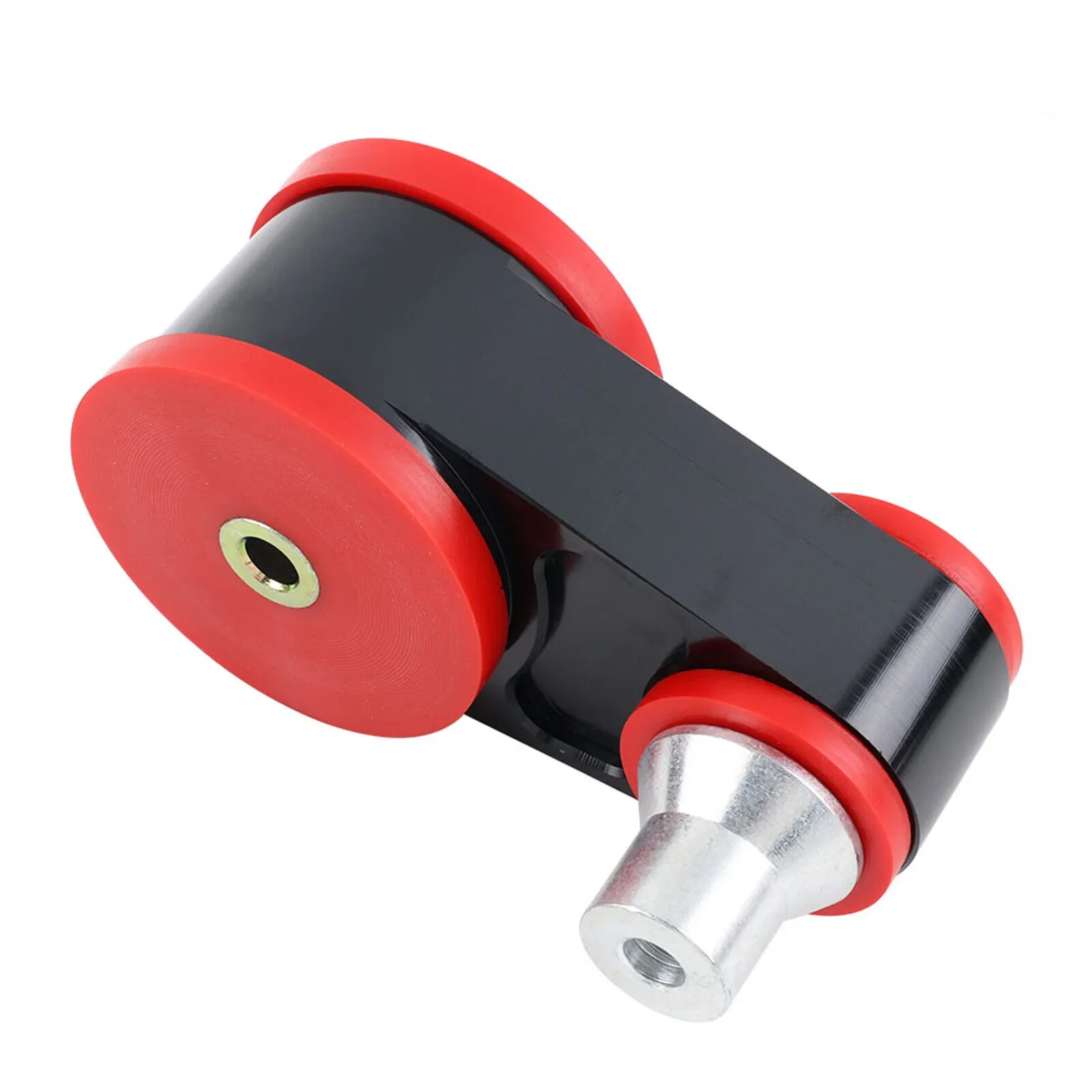Buje soporte motor trasero Duramet poliuretano 85A – Ford Fiesta