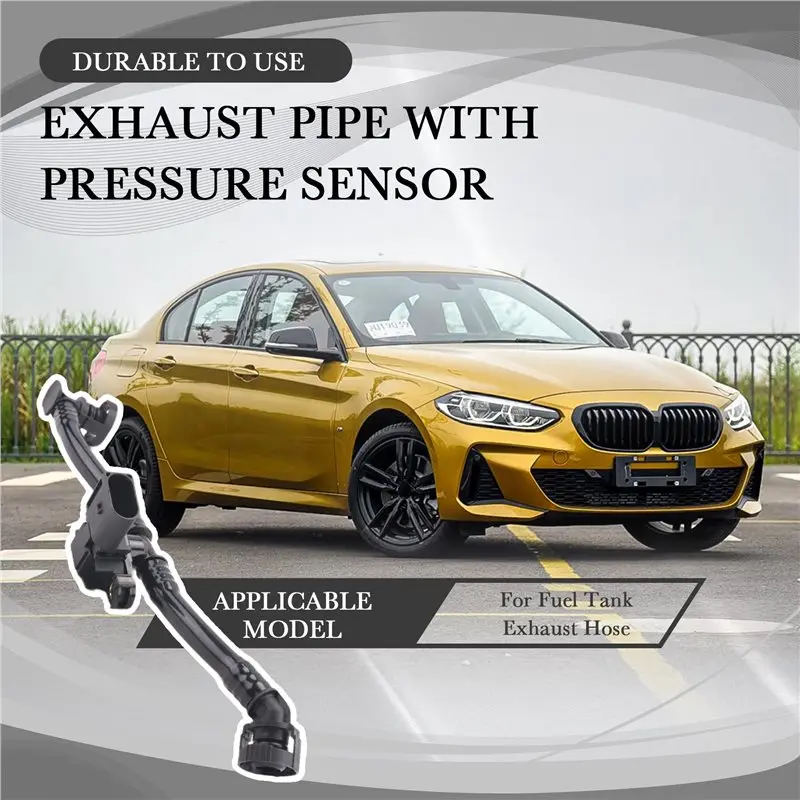 Tubo de escape con sensor de presión BMW/Mini - imagen 4