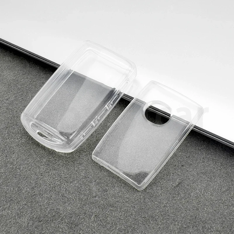 Funda transparente de TPU para llave Mazda 3, CX-3, CX-5 y CX-30 - imagen 4