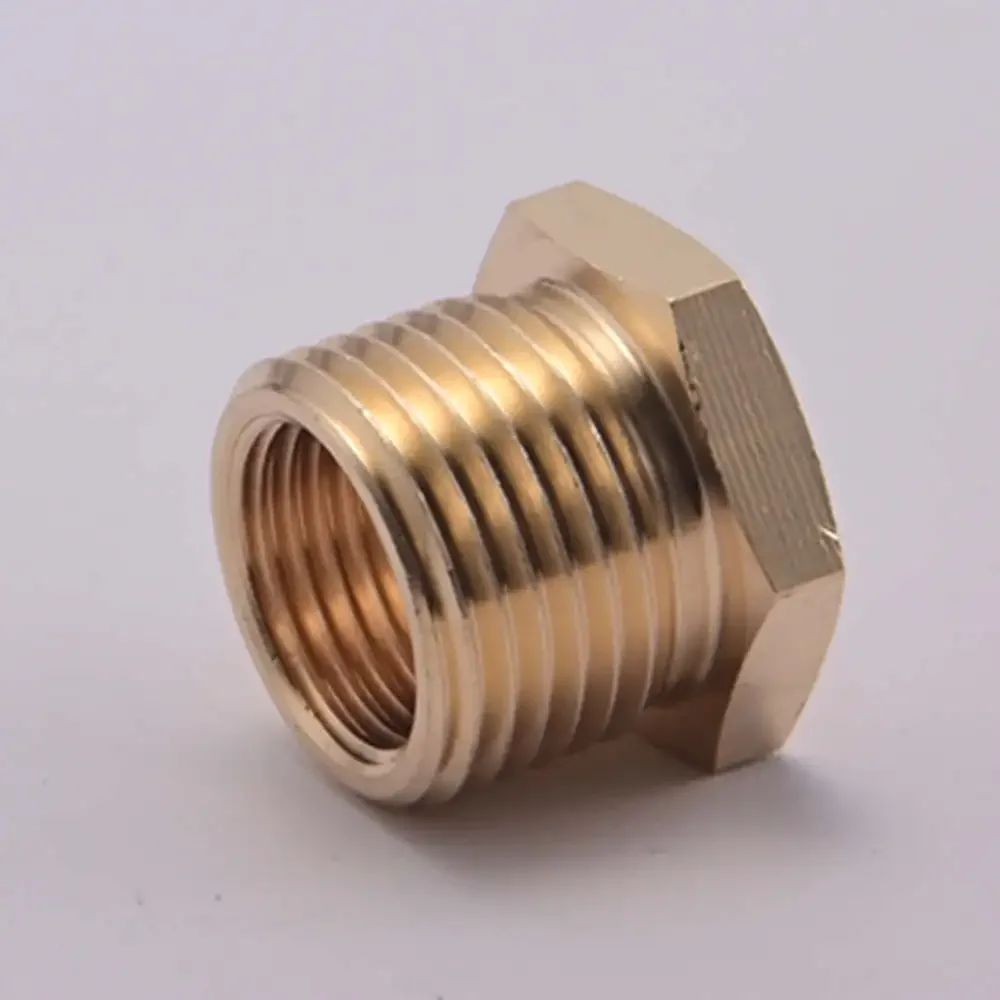 Adaptador de rosca bujía EPMAN latón M14–M18 18 mm a 14 mm - imagen 3