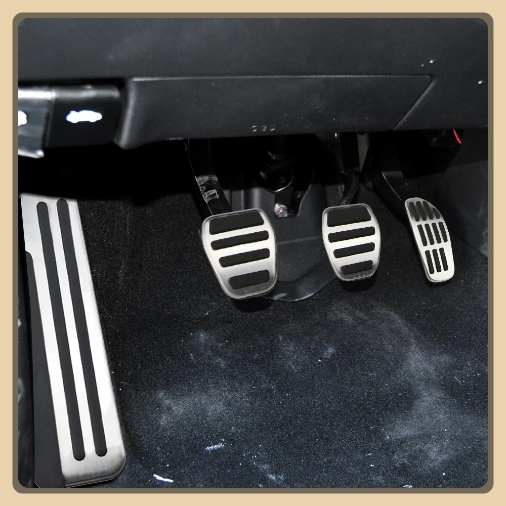 Pedales de coche para Nissan X-Trail T32 y Qashqai J11 - imagen 2
