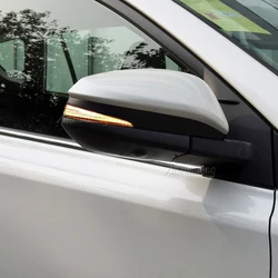 Luces LED dinámicas de intermitente para espejo Toyota RAV4 XA40