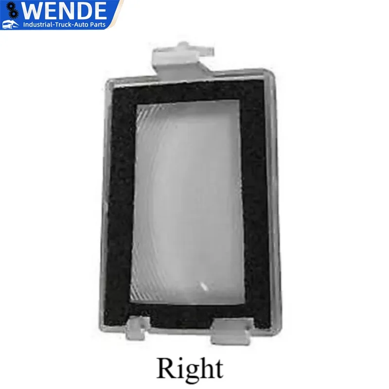 Tulipas luz matrícula Jeep Grand Cherokee 2005-2010 OEM - imagen 4