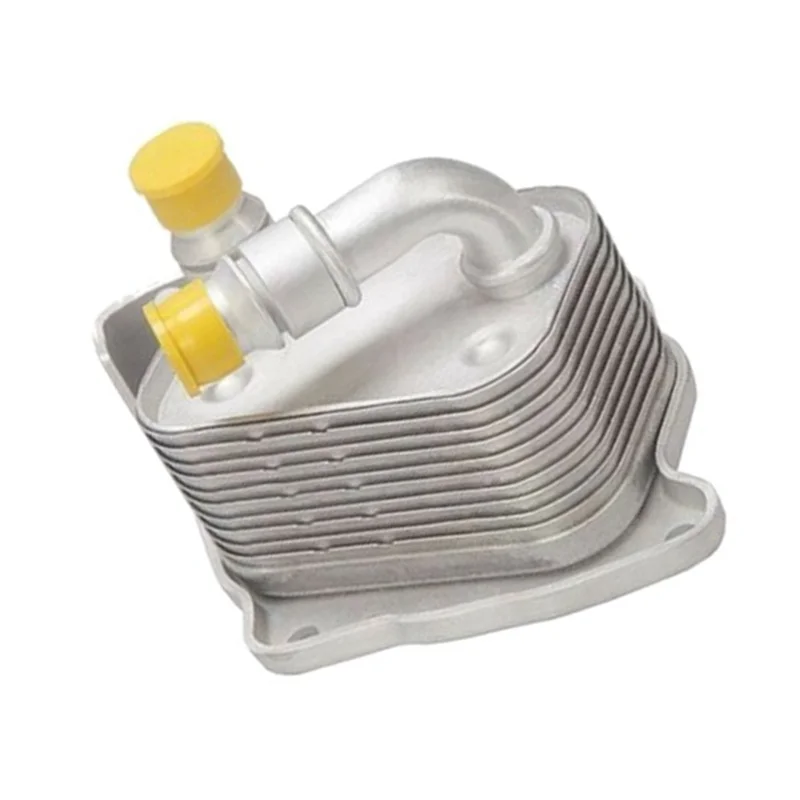 Enfriador de aceite motor AB56 para BMW E46 E90 316i 318i 318Ci - imagen 5