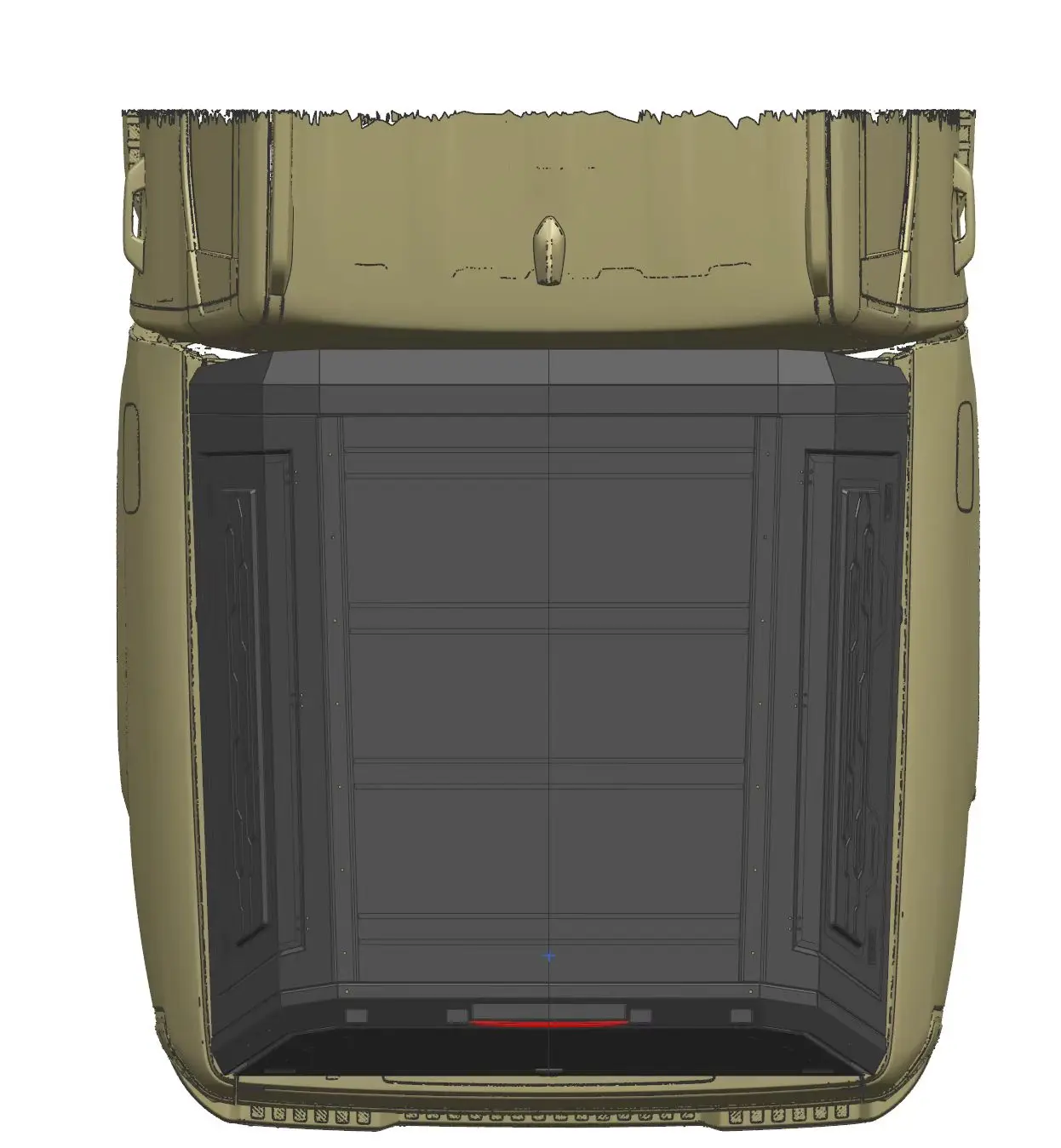 Dosel SHARK 2024 con Accesorios - imagen 4