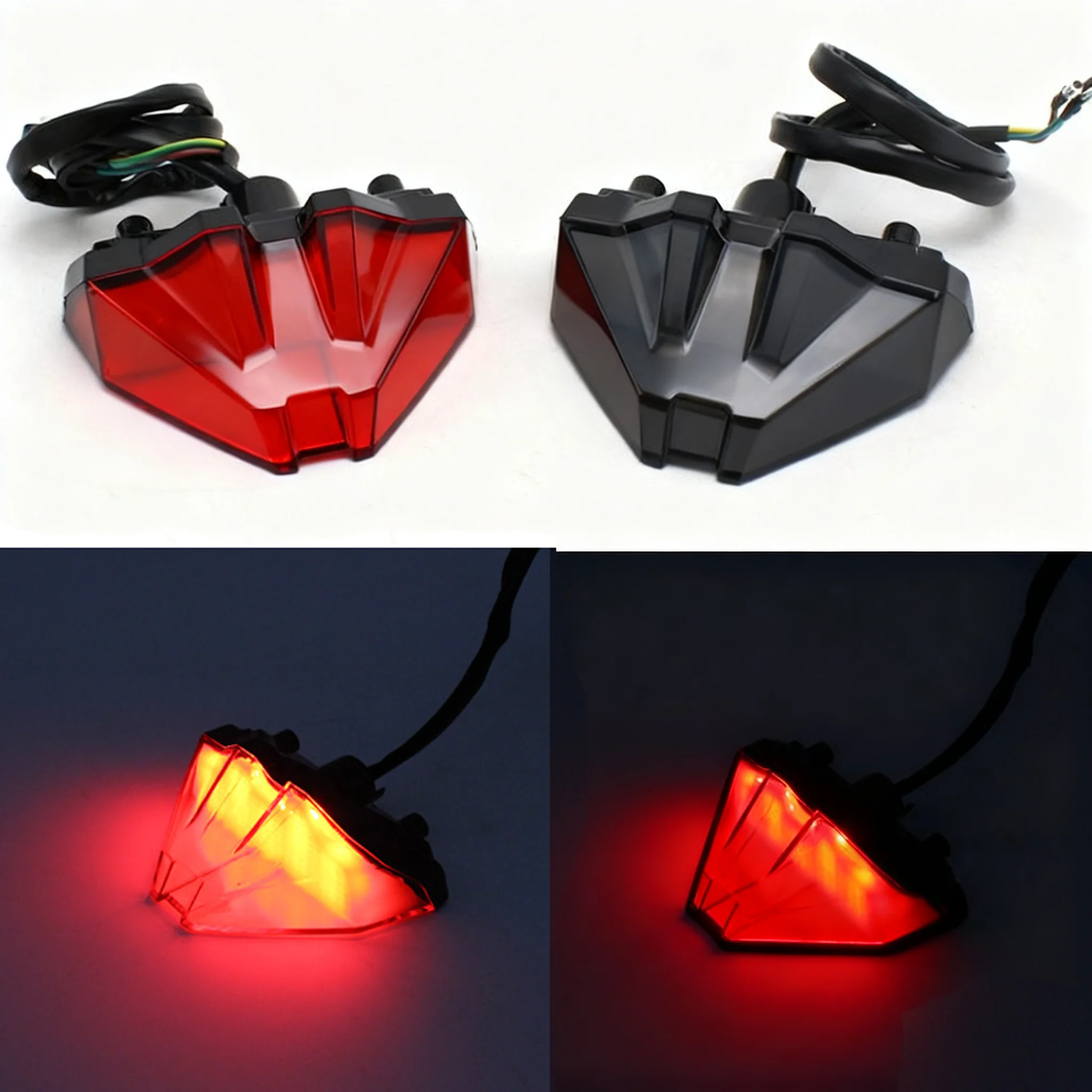 Piloto trasero LED de freno KTM EXC-F, XC-W y XCF-W - imagen 2