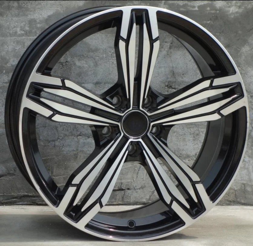 Llantas de aleación 18x8 5x114,3 para Mazda, Honda y Toyota