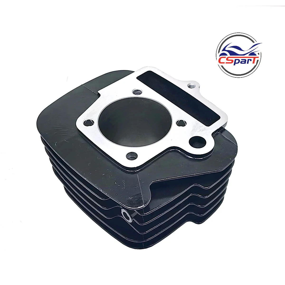 Kit de cilindro YX 140 cc de 56 mm con juntas para YX140 - imagen 2