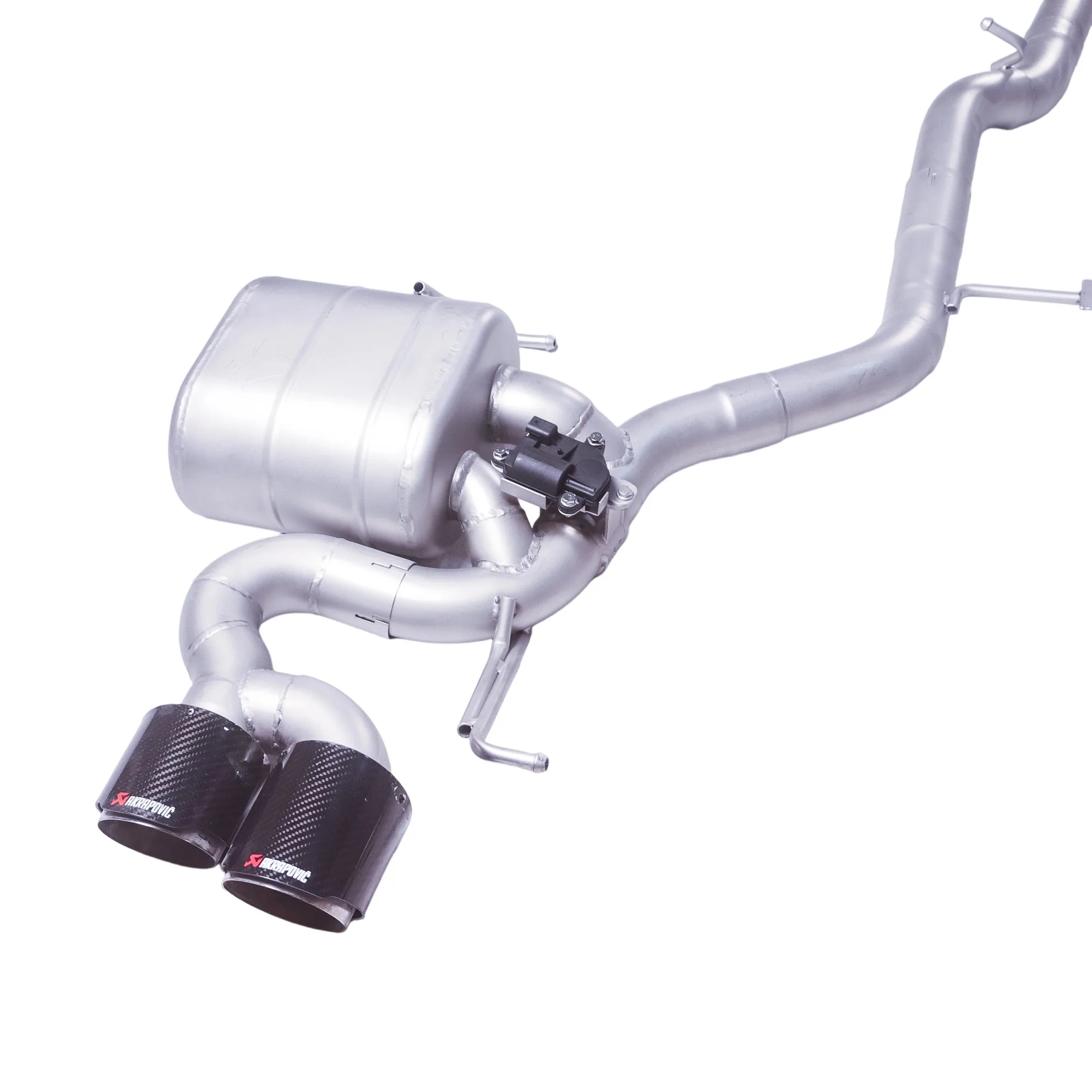 Escape catback GFC para BMW 535GT F07 3.0T N55 2010-2017 - imagen 2