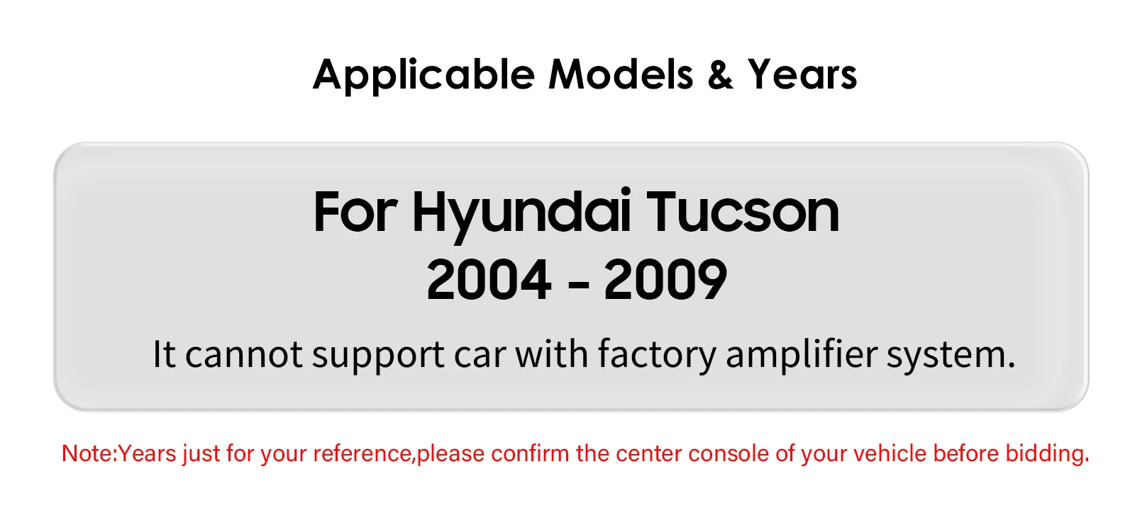 Función CarPlay en la radio Hizpo para Hyundai Tucson